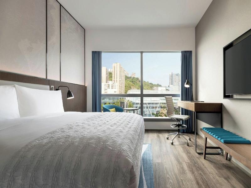 Le Meridien Cyberport Hongkong image