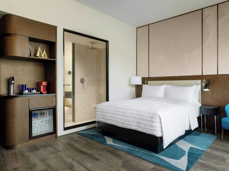Le Meridien Cyberport Hongkong image