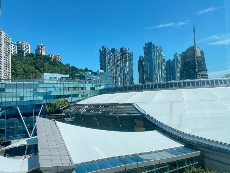 Le Meridien Cyberport Hongkong image