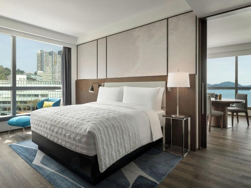 Le Meridien Cyberport Hongkong image