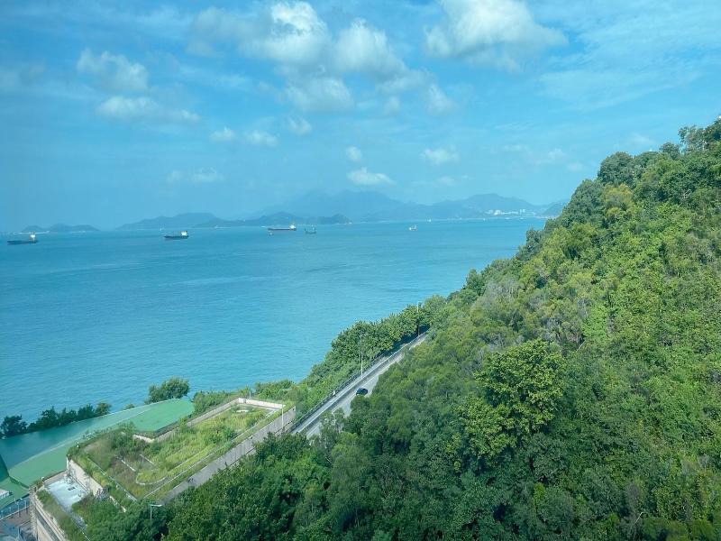 Le Meridien Cyberport Hongkong image