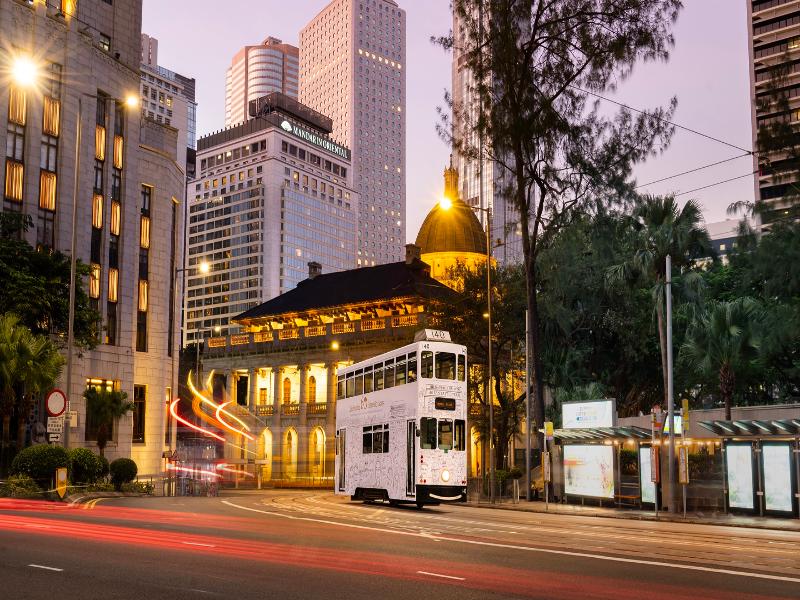 Mandarin Oriental Hong Kong image