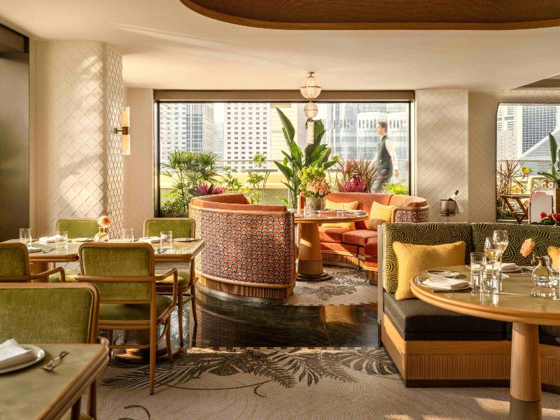 Mandarin Oriental Hong Kong image