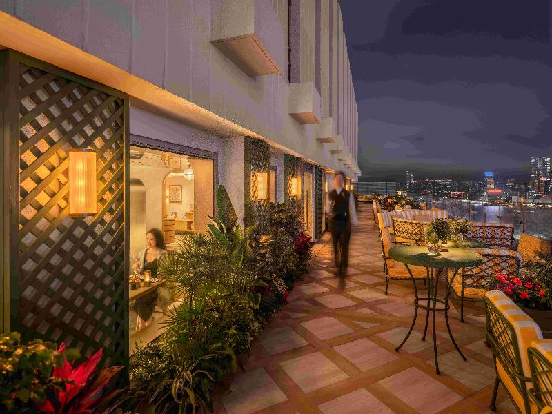 Mandarin Oriental Hong Kong image