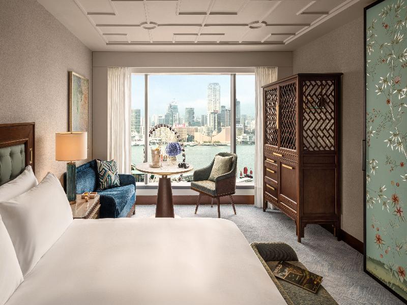 Mandarin Oriental Hong Kong image
