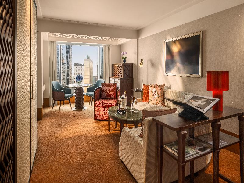 Mandarin Oriental Hong Kong image