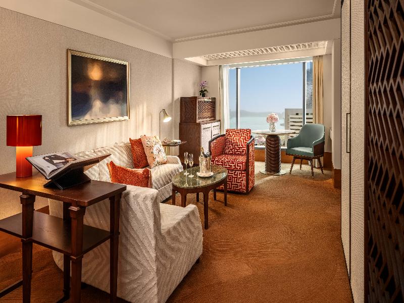 Mandarin Oriental Hong Kong image