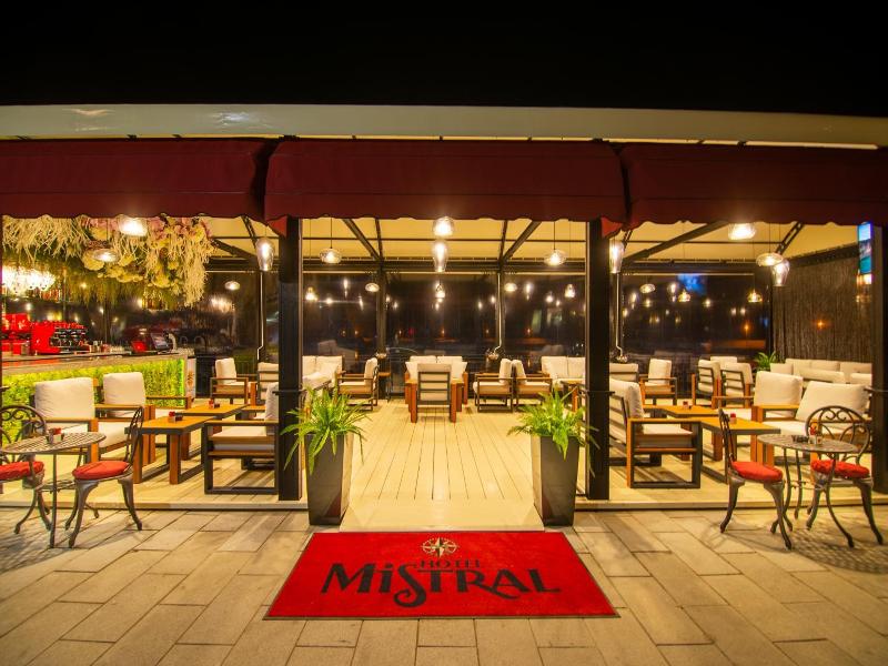 Mistral Balchik