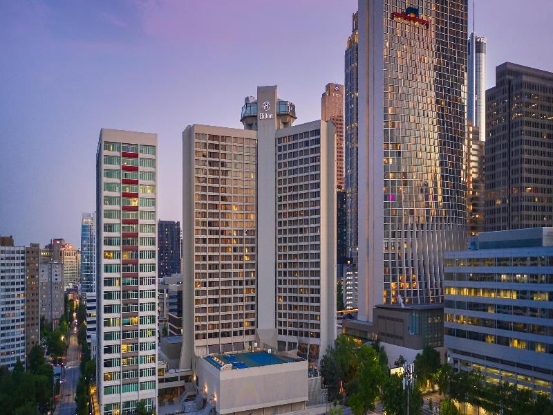 Hilton Atlanta image