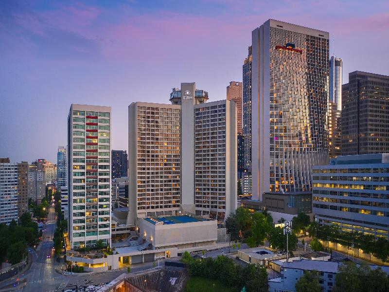 Hilton Atlanta image