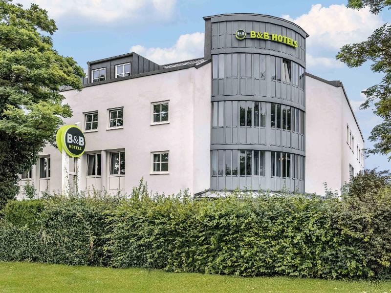 B&B HOTEL Passau-Süd image