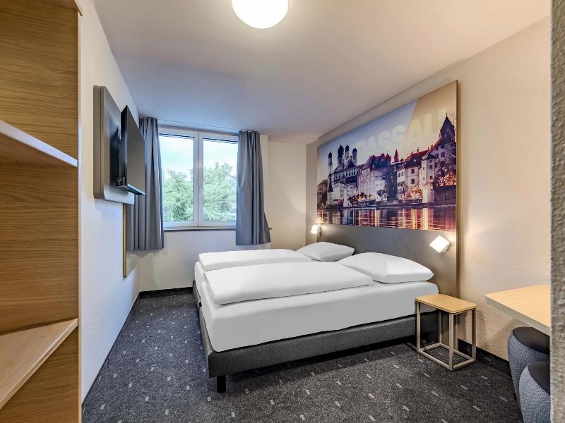 B&B HOTEL Passau-Süd image