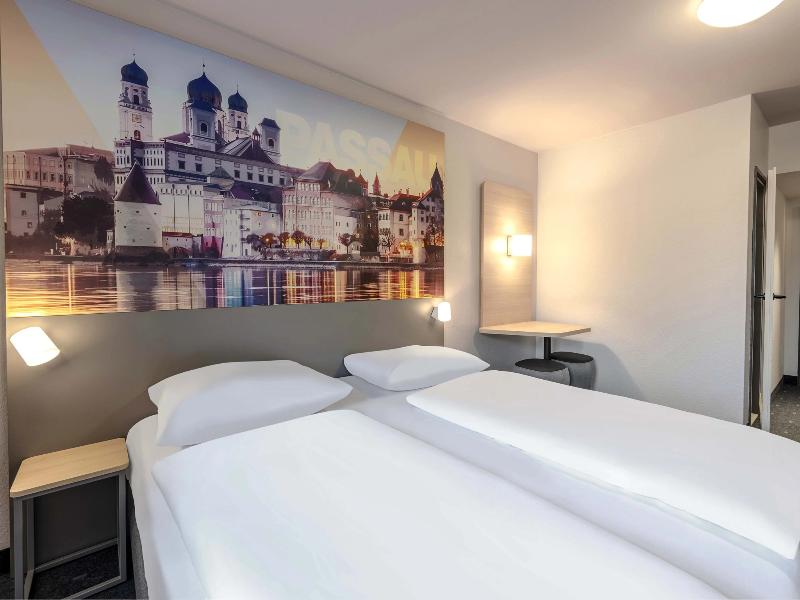 B&B HOTEL Passau-Süd image
