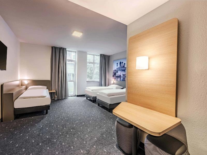B&B HOTEL Passau-Süd image