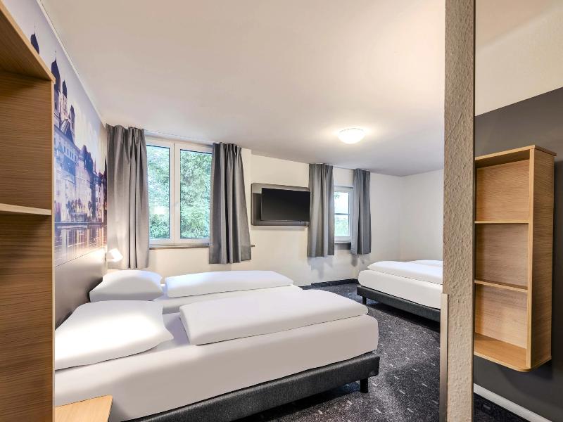 B&B HOTEL Passau-Süd image