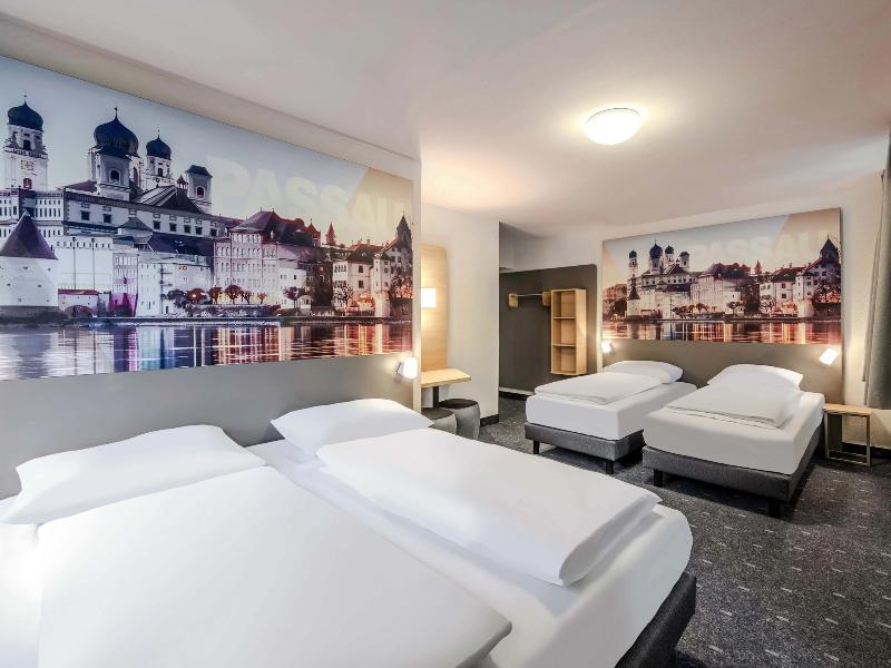 B&B HOTEL Passau-Süd image