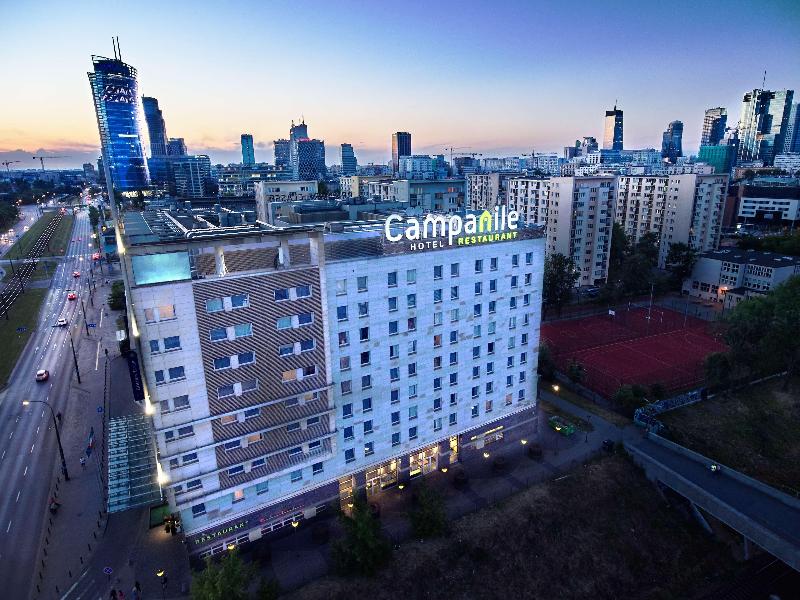 Fotos Hotel Campanile Warsaw