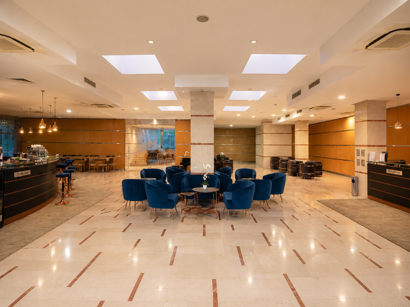 Vitosha Park Hotel — view