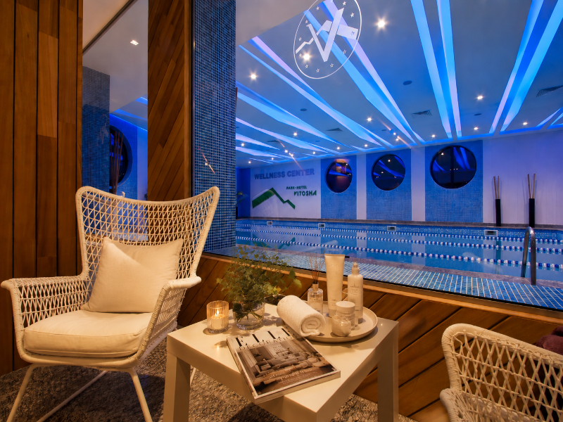 Vitosha Park Hotel image
