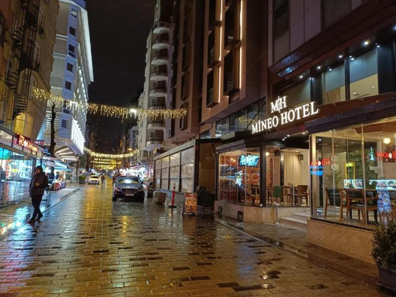 Mineo Hotel Taksim image