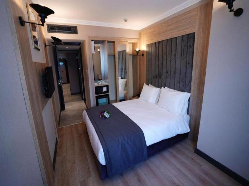 Mineo Hotel Taksim image