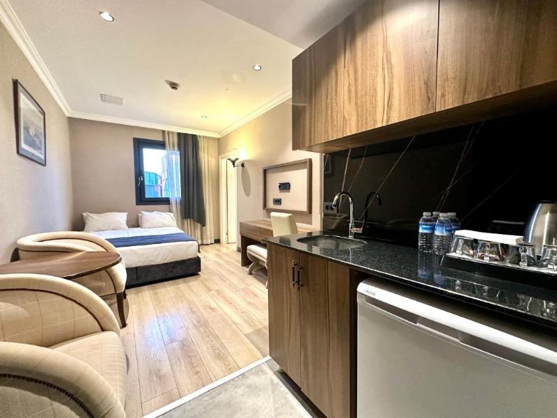 Mineo Hotel Taksim image