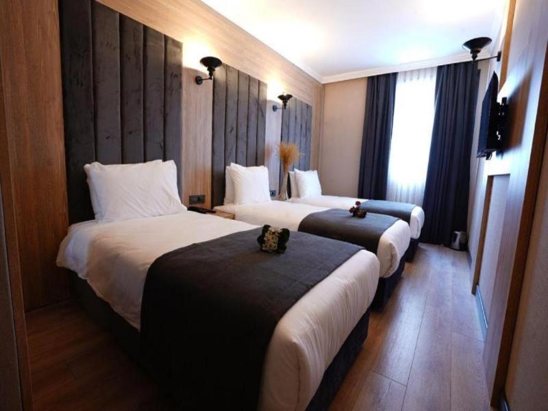 Mineo Hotel Taksim image