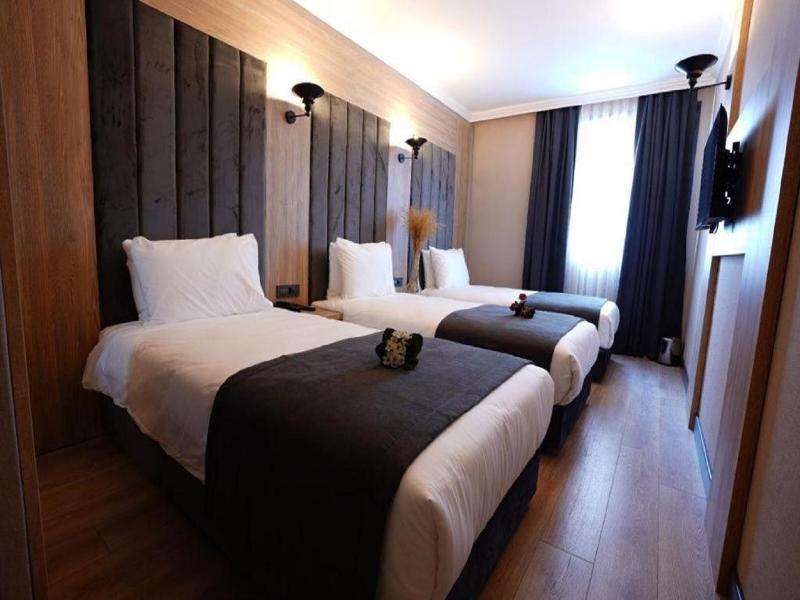 Mineo Hotel Taksim image