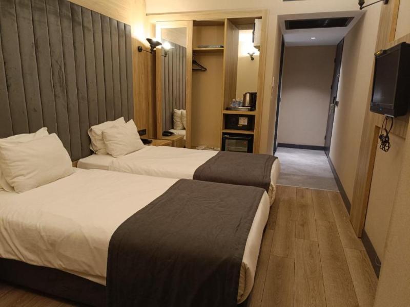 Mineo Hotel Taksim image