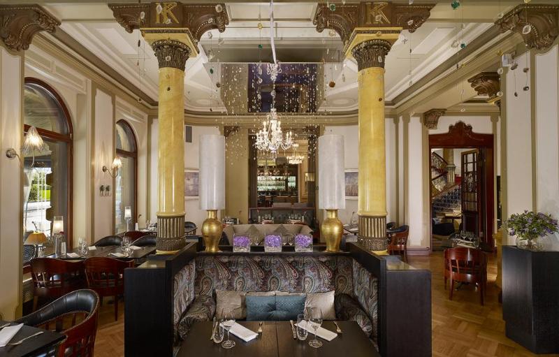 Hotel Kamp