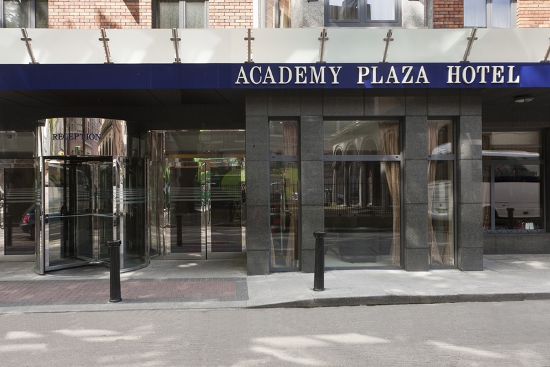 Academy Plaza Dublin