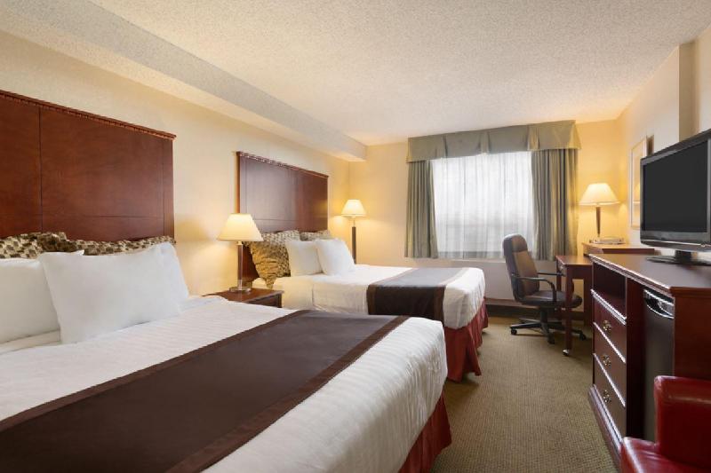 TRAVELODGE HOTEL VANCOUVER AIRPORT