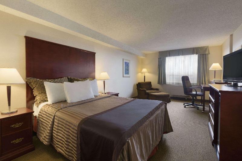 Travelodge Hotel Vancouver Airport