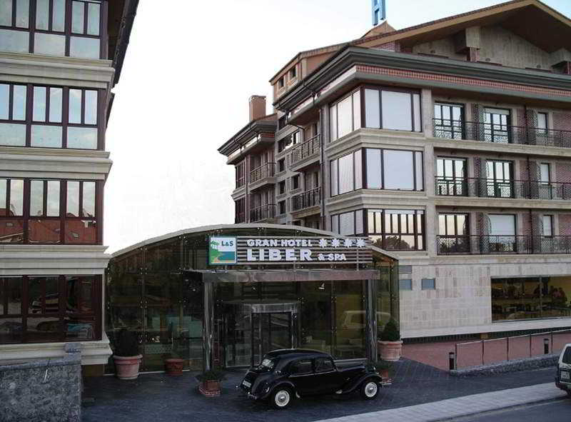 Gran Hotel Liber AND Spa