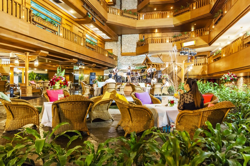 Lotus Hotel Pang Suan Kaew Chiang Mai