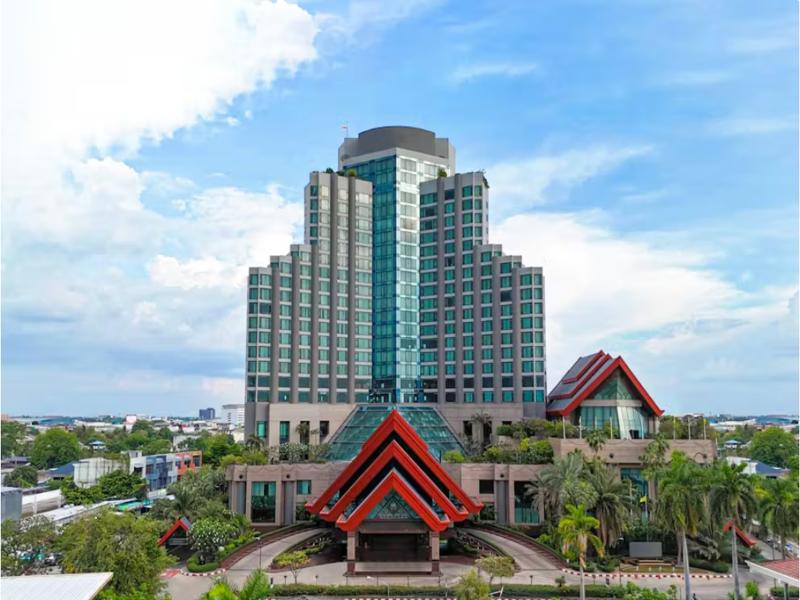 The Heritage Grand Khon Kaen Hotel & Convention image