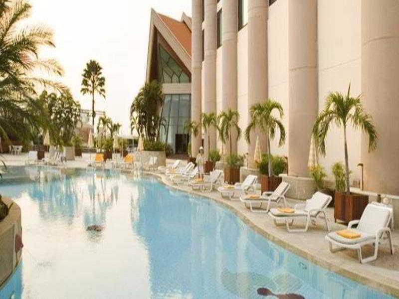 The Heritage Grand Khon Kaen Hotel & Convention image