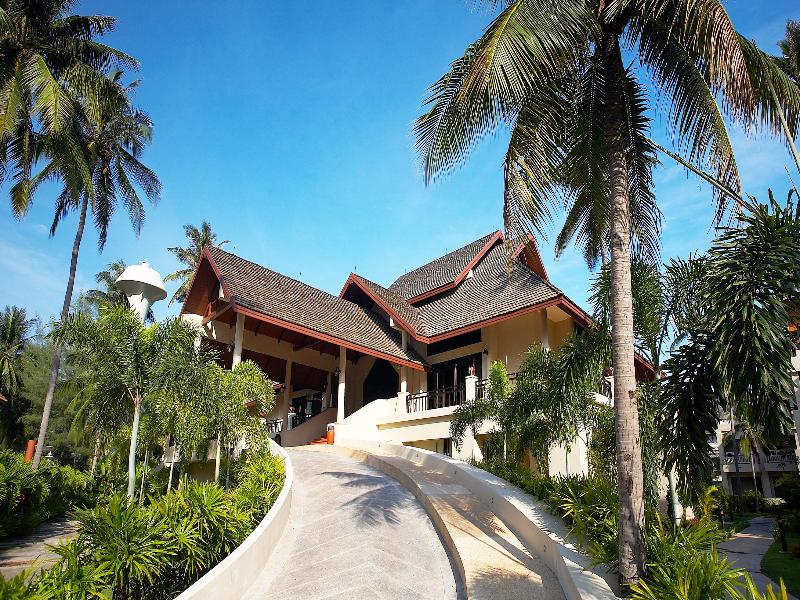 Lanta Cha Da Beach Resort and Spa