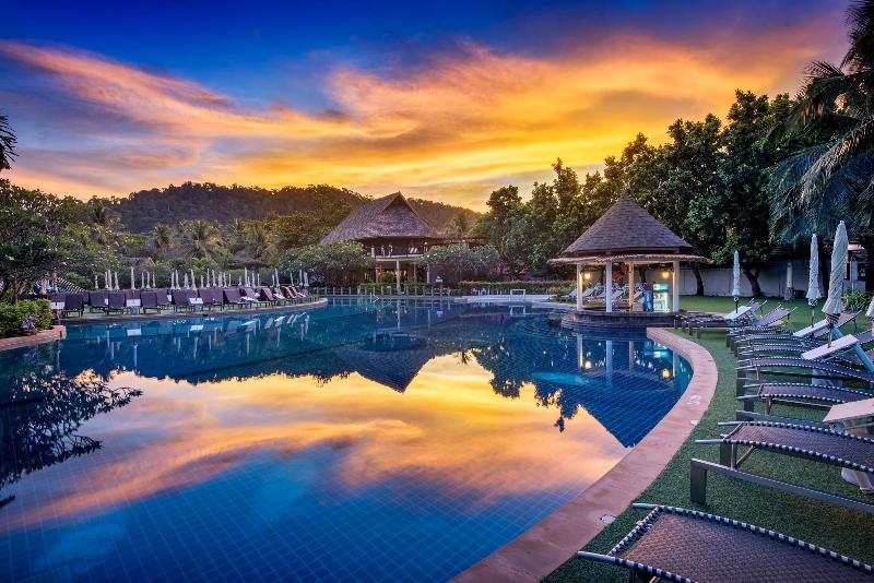 Lanta Cha Da Beach Resort Spa Book Now Ecohotels