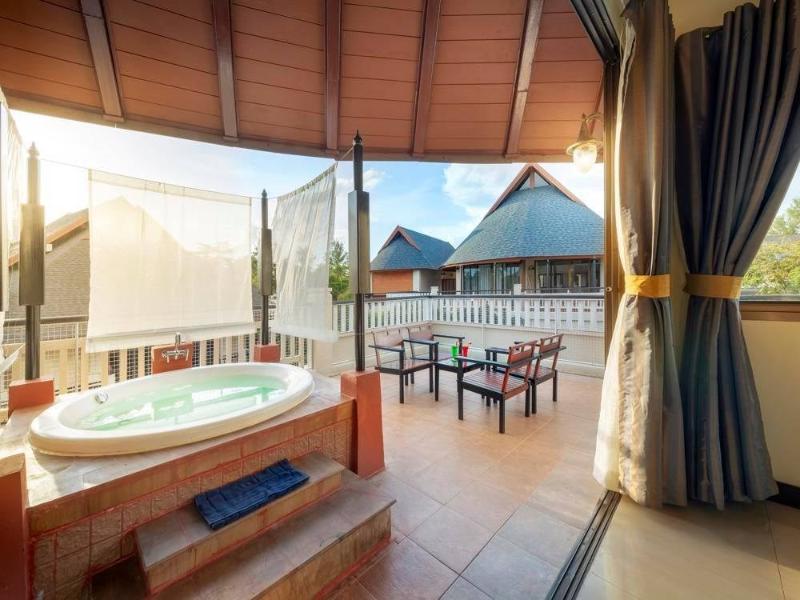 Lanta Cha-Da Beach Resort & Spa image
