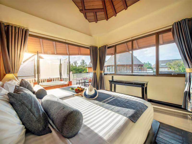 Lanta Cha-Da Beach Resort & Spa image