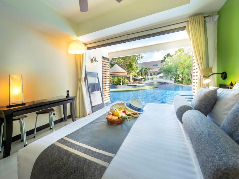 Lanta Cha-Da Beach Resort & Spa image