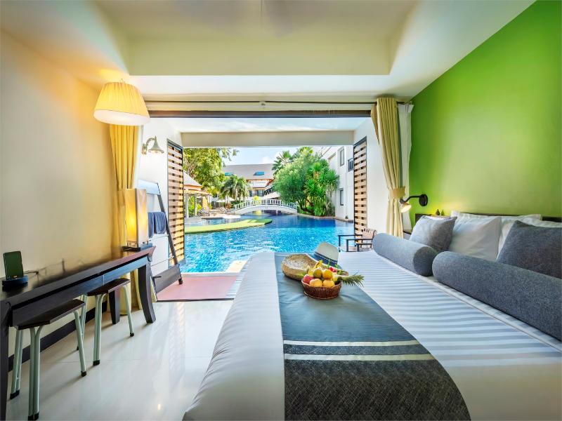Lanta Cha-Da Beach Resort & Spa image