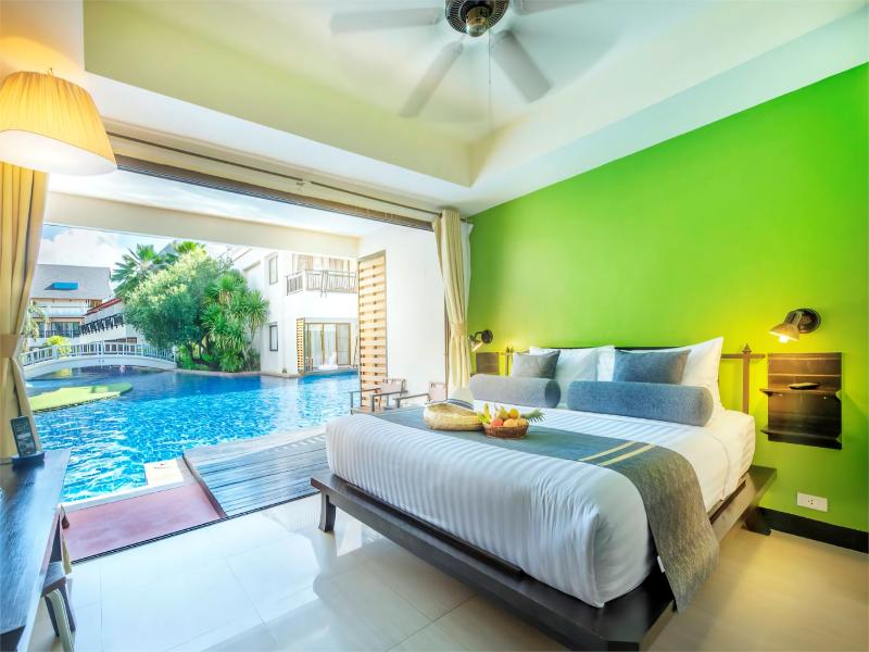 Lanta Cha-Da Beach Resort & Spa image