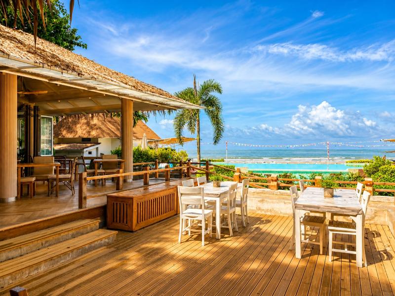 Twin Bay Resort image
