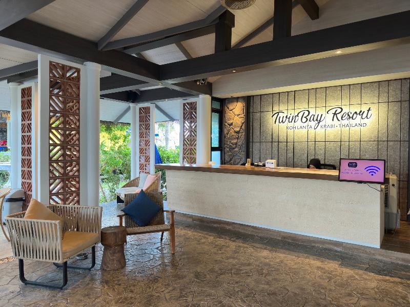 Twin Bay Resort image