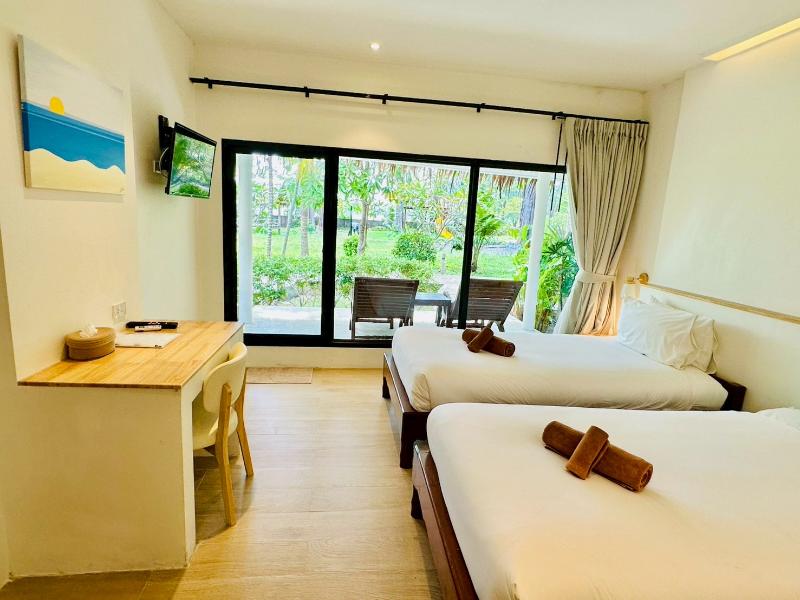Twin Bay Resort image