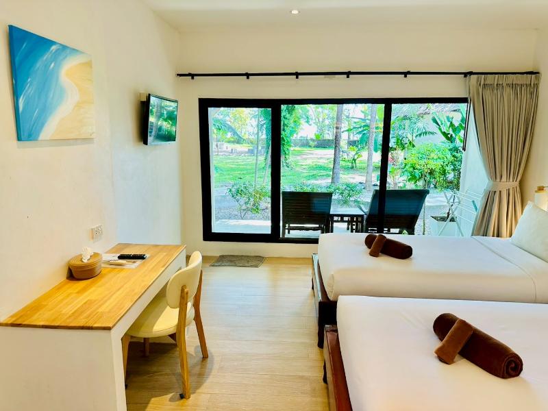 Twin Bay Resort image