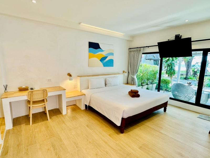 Twin Bay Resort image