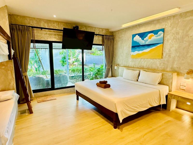 Twin Bay Resort image